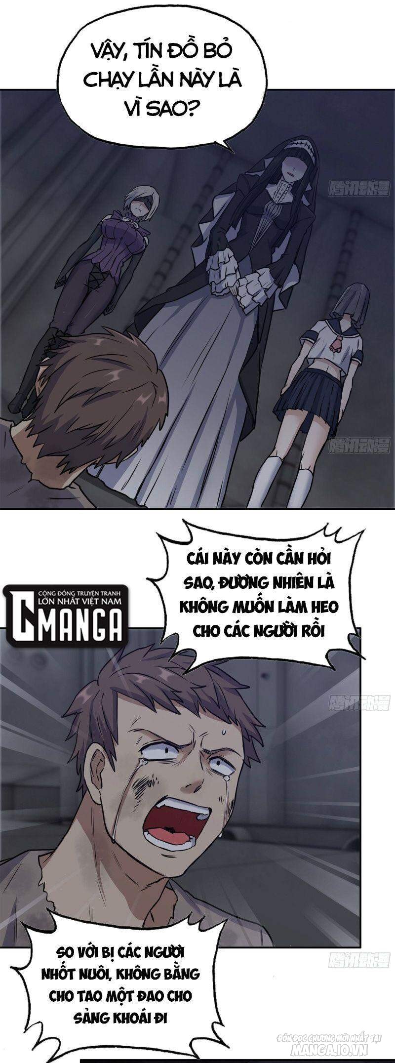 Tôi Chuyển Vàng Tại Mạt Thế Chapter 250 - Trang 2