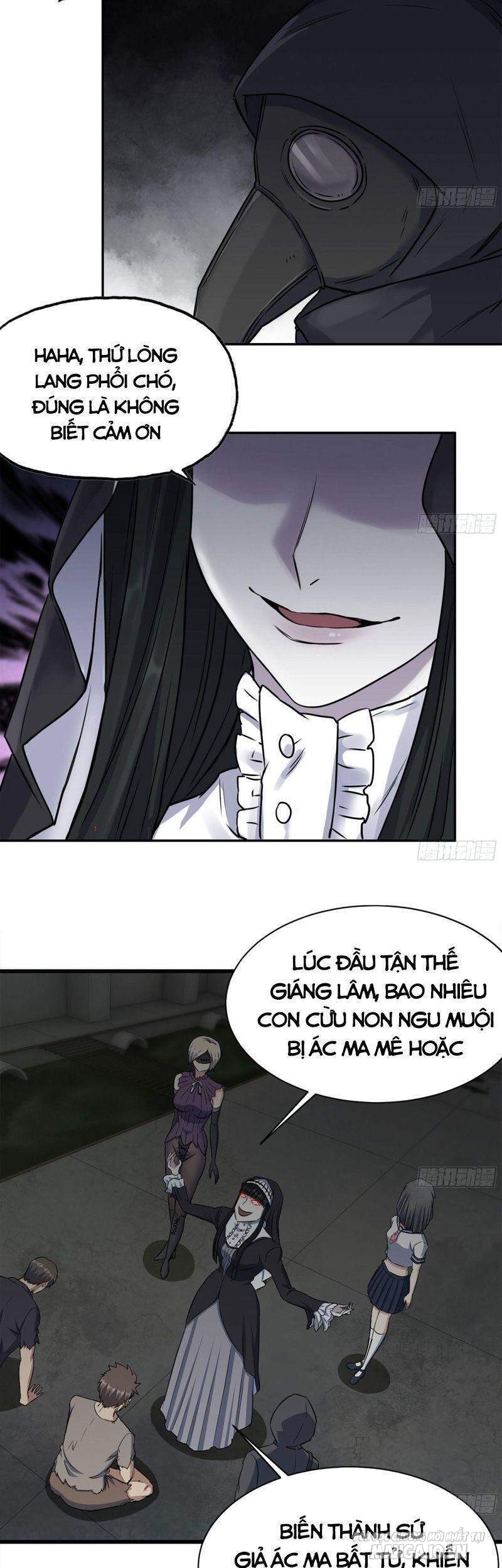 Tôi Chuyển Vàng Tại Mạt Thế Chapter 250 - Trang 2