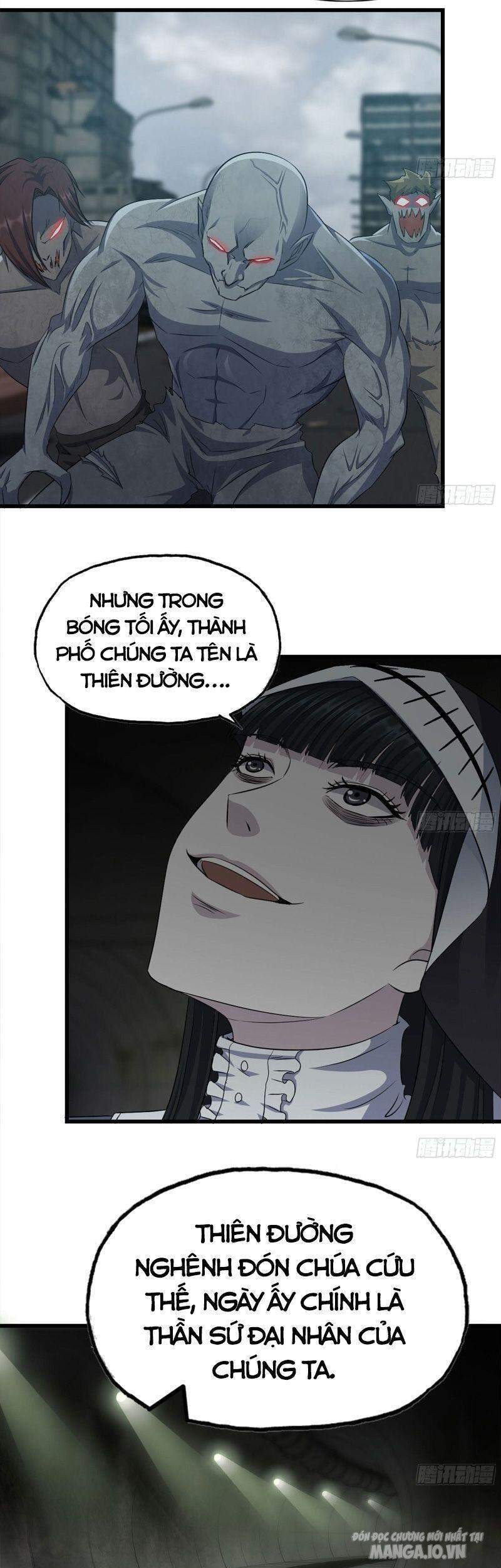 Tôi Chuyển Vàng Tại Mạt Thế Chapter 250 - Trang 2