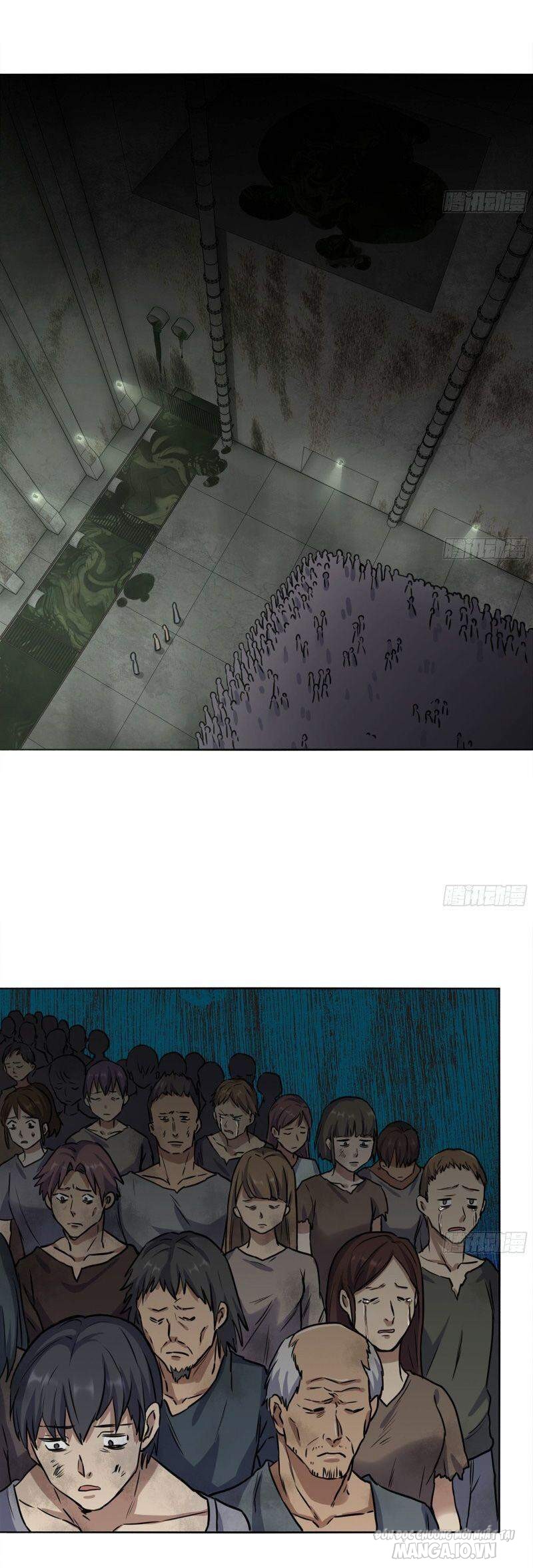 Tôi Chuyển Vàng Tại Mạt Thế Chapter 250 - Trang 2