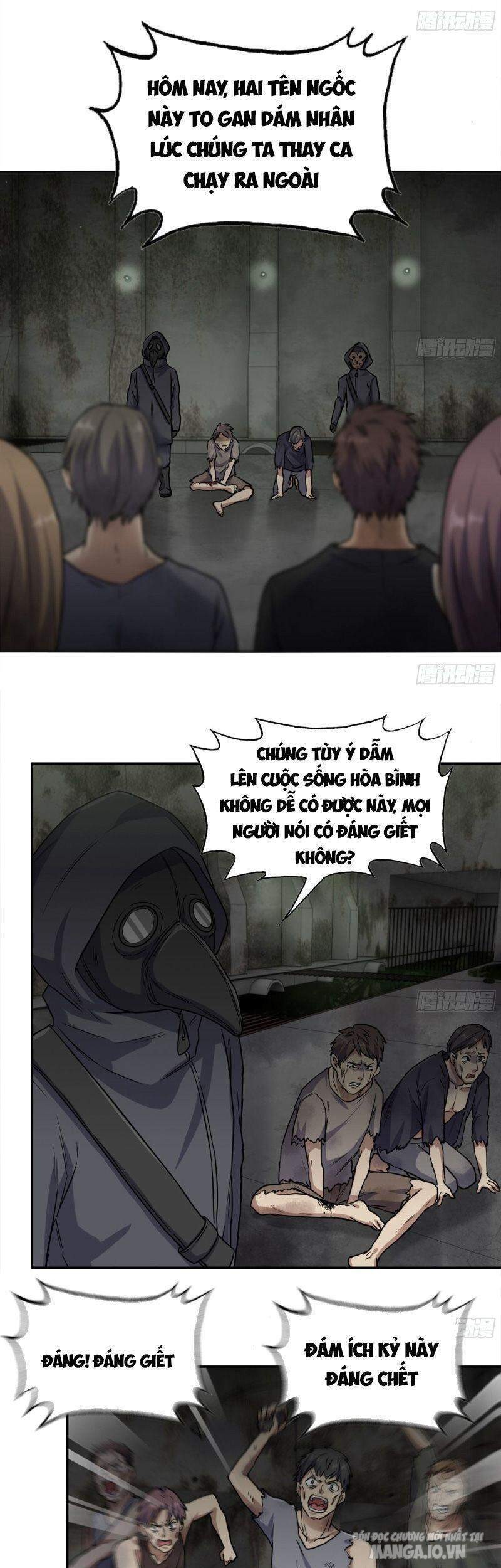 Tôi Chuyển Vàng Tại Mạt Thế Chapter 250 - Trang 2