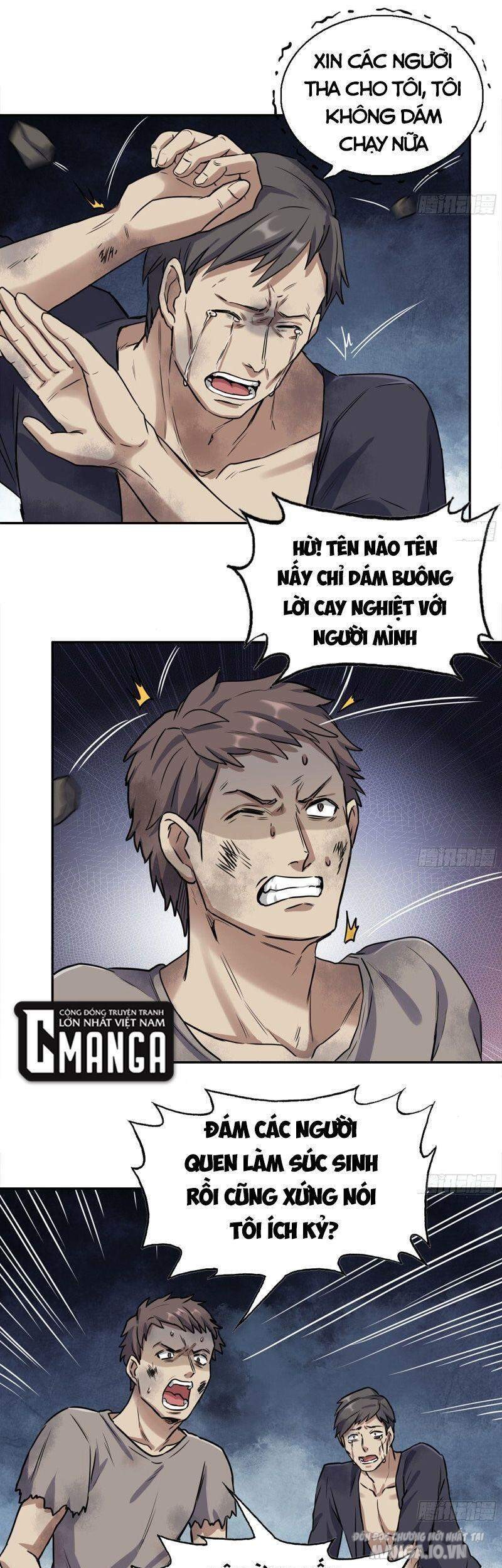 Tôi Chuyển Vàng Tại Mạt Thế Chapter 250 - Trang 2