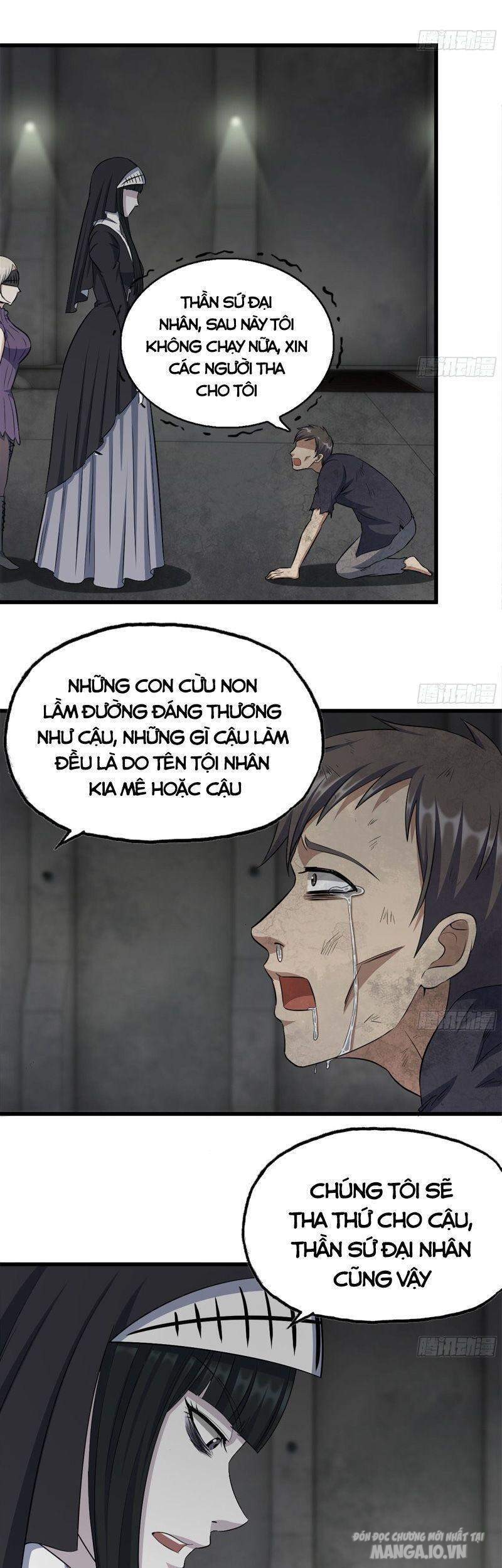 Tôi Chuyển Vàng Tại Mạt Thế Chapter 251 - Trang 2