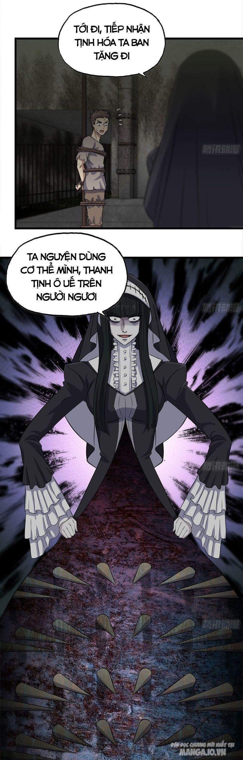 Tôi Chuyển Vàng Tại Mạt Thế Chapter 251 - Trang 2