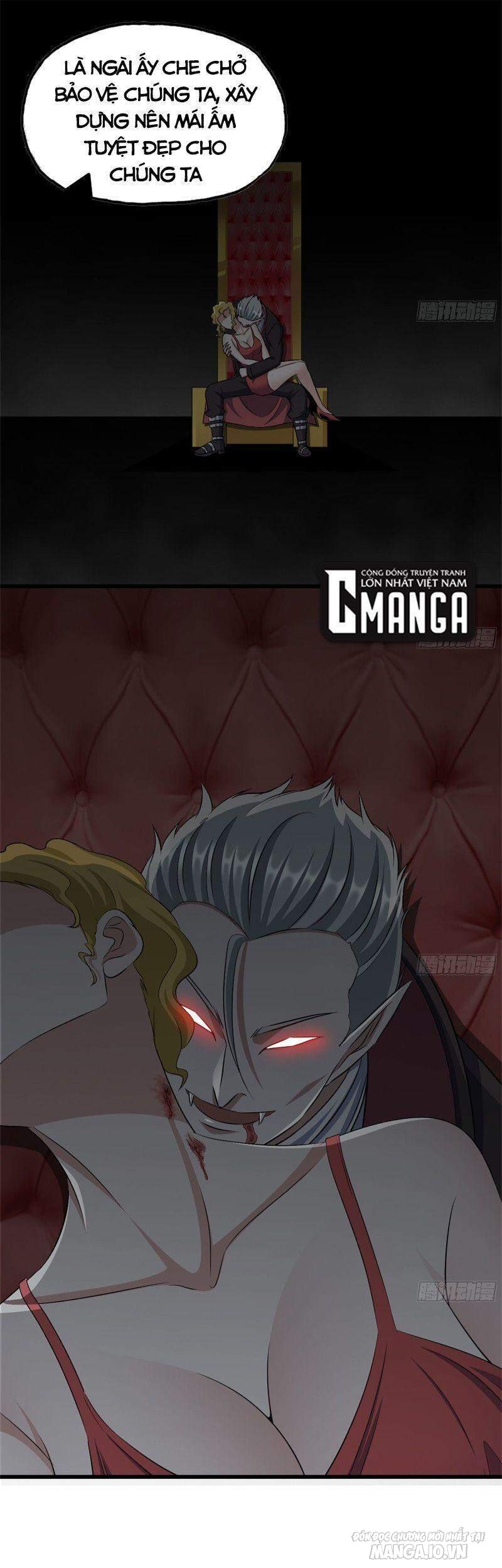 Tôi Chuyển Vàng Tại Mạt Thế Chapter 251 - Trang 2