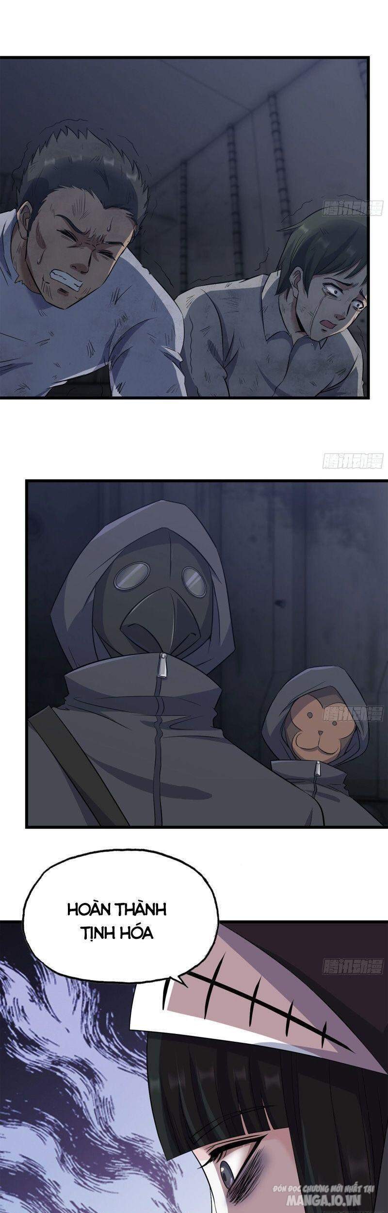 Tôi Chuyển Vàng Tại Mạt Thế Chapter 251 - Trang 2