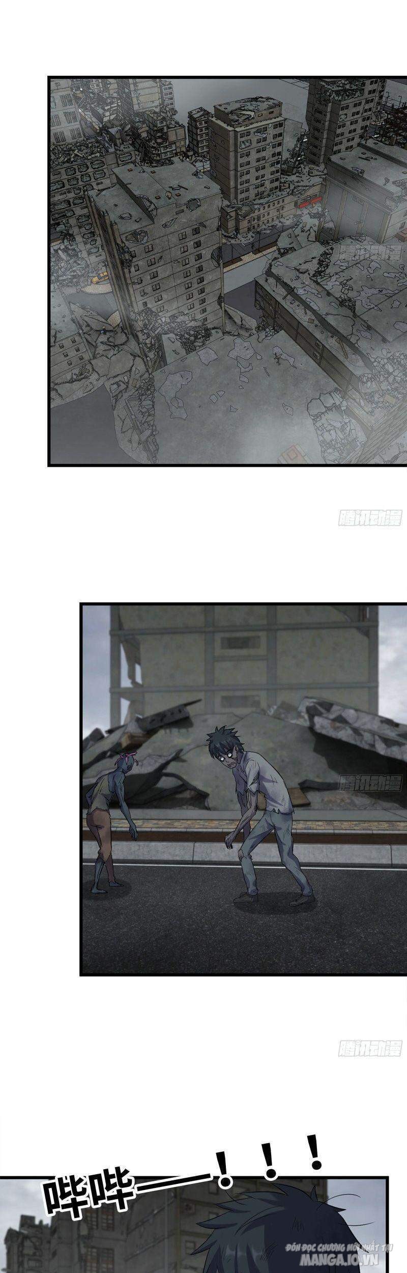 Tôi Chuyển Vàng Tại Mạt Thế Chapter 251 - Trang 2