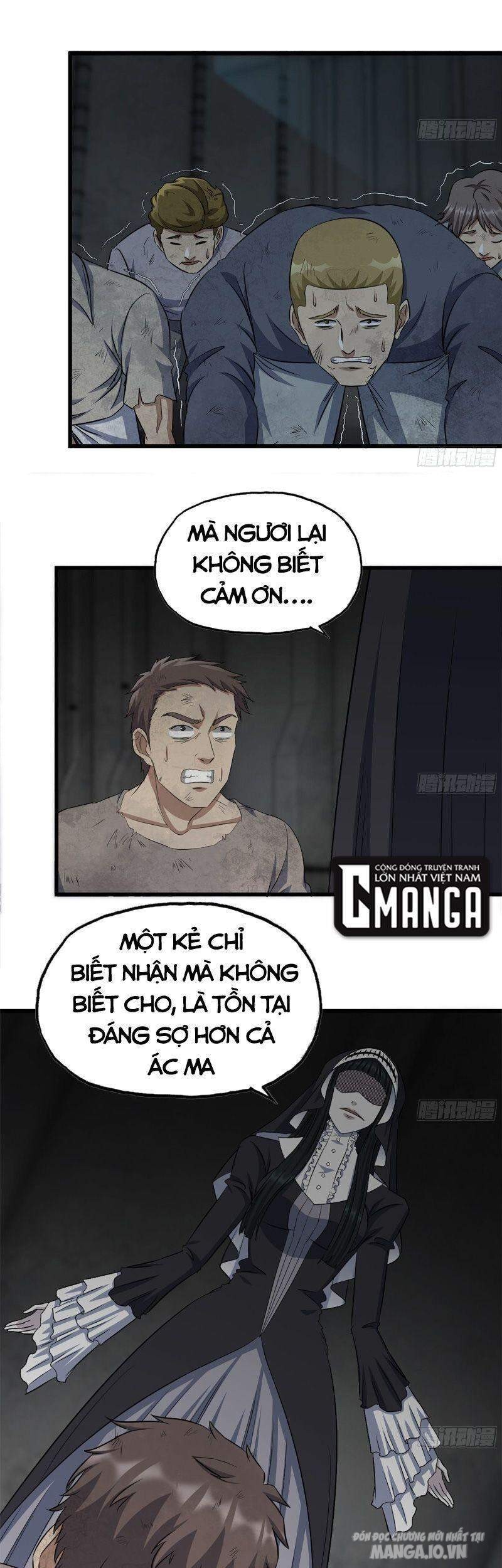 Tôi Chuyển Vàng Tại Mạt Thế Chapter 251 - Trang 2