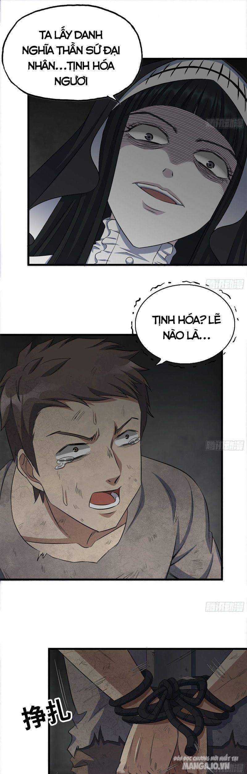 Tôi Chuyển Vàng Tại Mạt Thế Chapter 251 - Trang 2