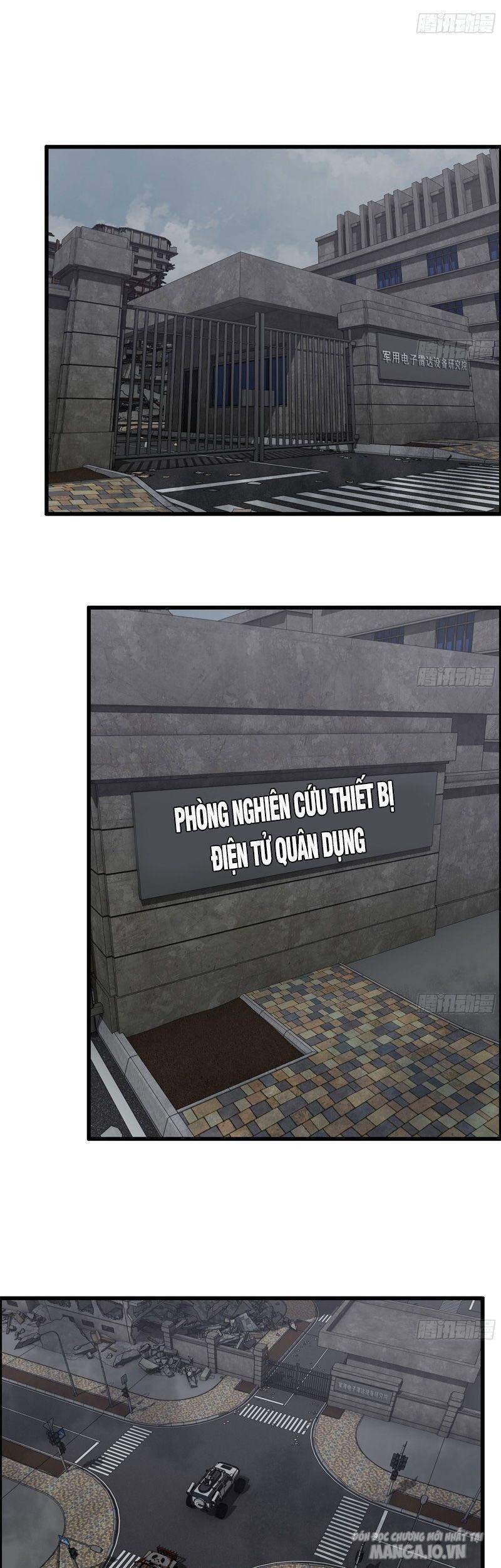 Tôi Chuyển Vàng Tại Mạt Thế Chapter 252 - Trang 2