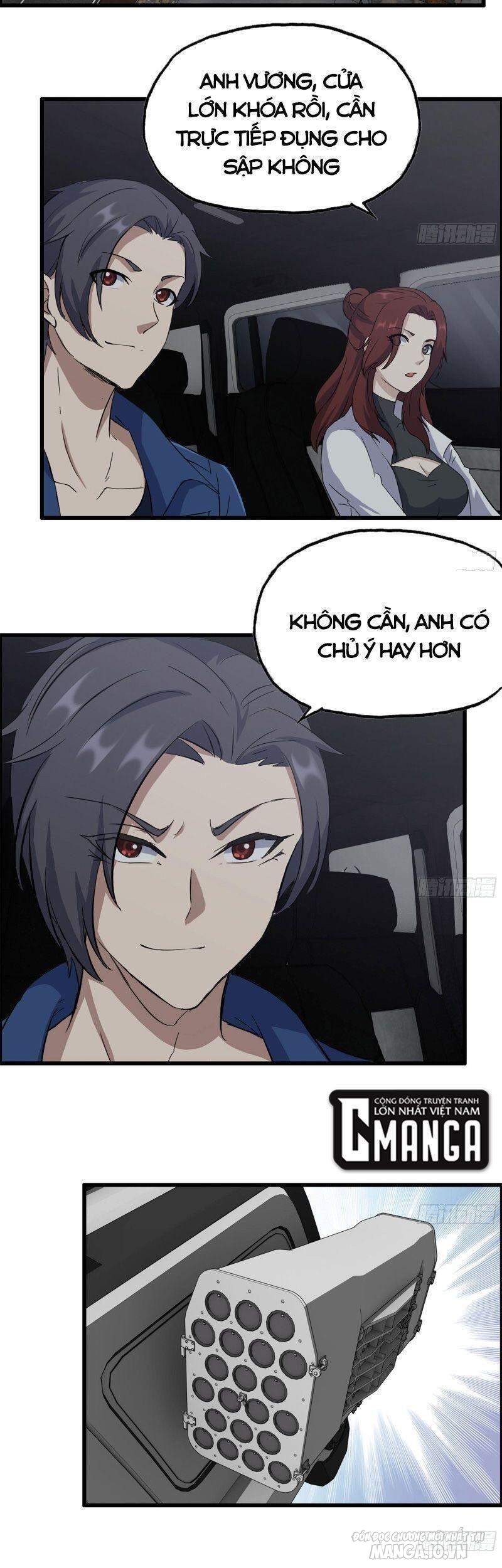 Tôi Chuyển Vàng Tại Mạt Thế Chapter 252 - Trang 2