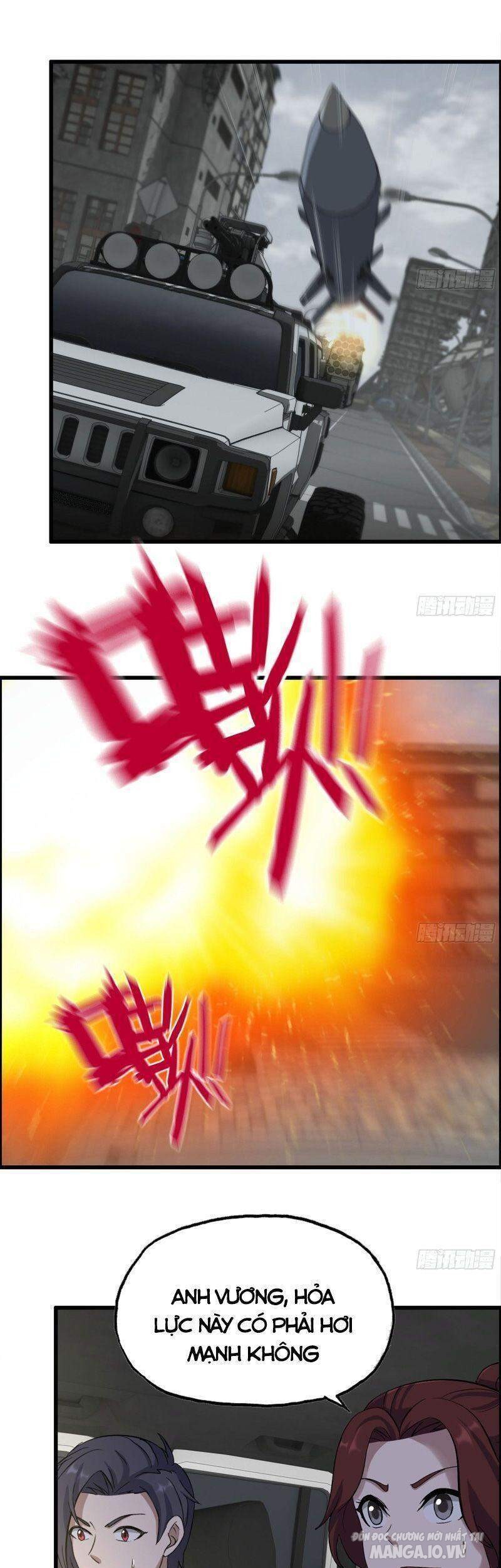 Tôi Chuyển Vàng Tại Mạt Thế Chapter 252 - Trang 2