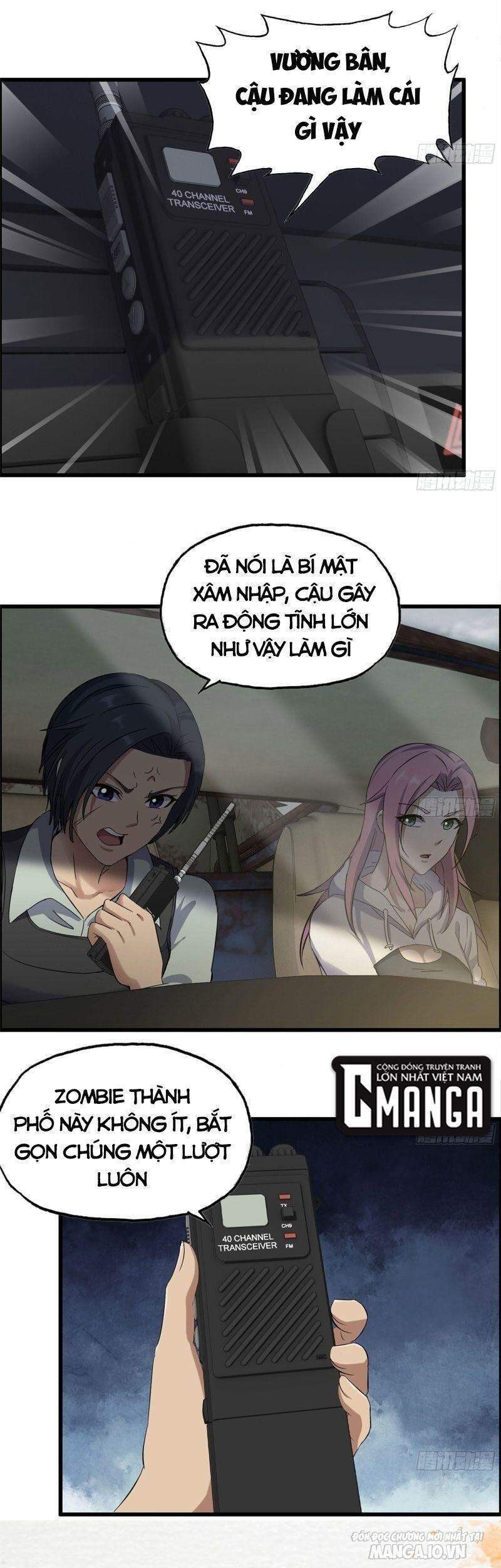 Tôi Chuyển Vàng Tại Mạt Thế Chapter 252 - Trang 2