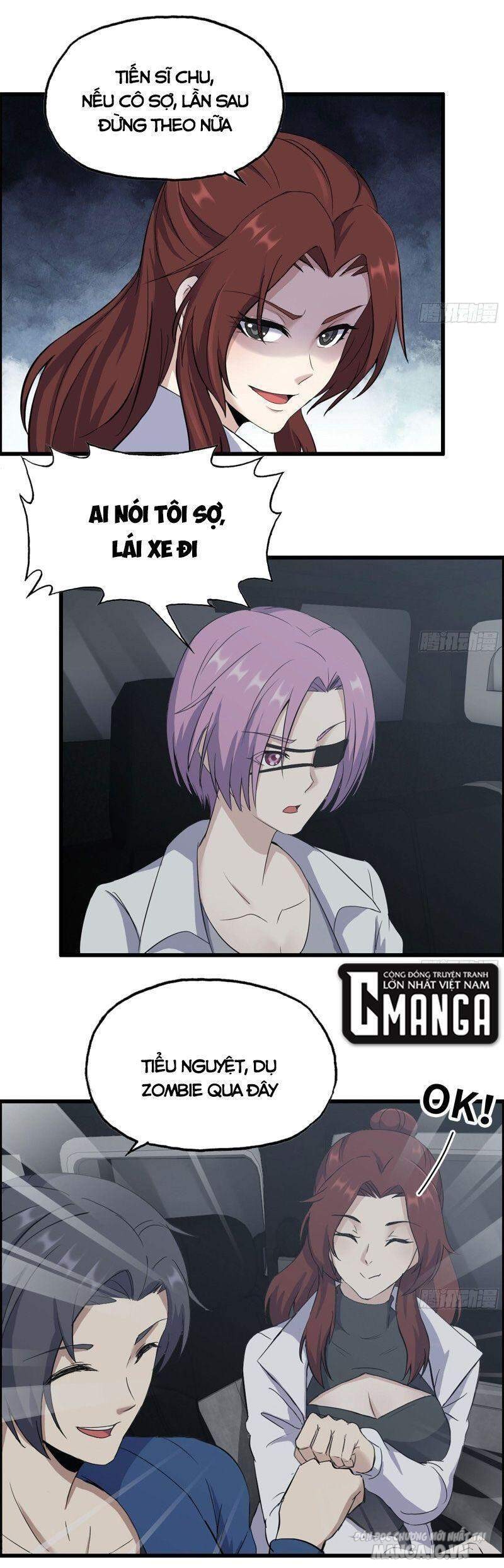 Tôi Chuyển Vàng Tại Mạt Thế Chapter 252 - Trang 2