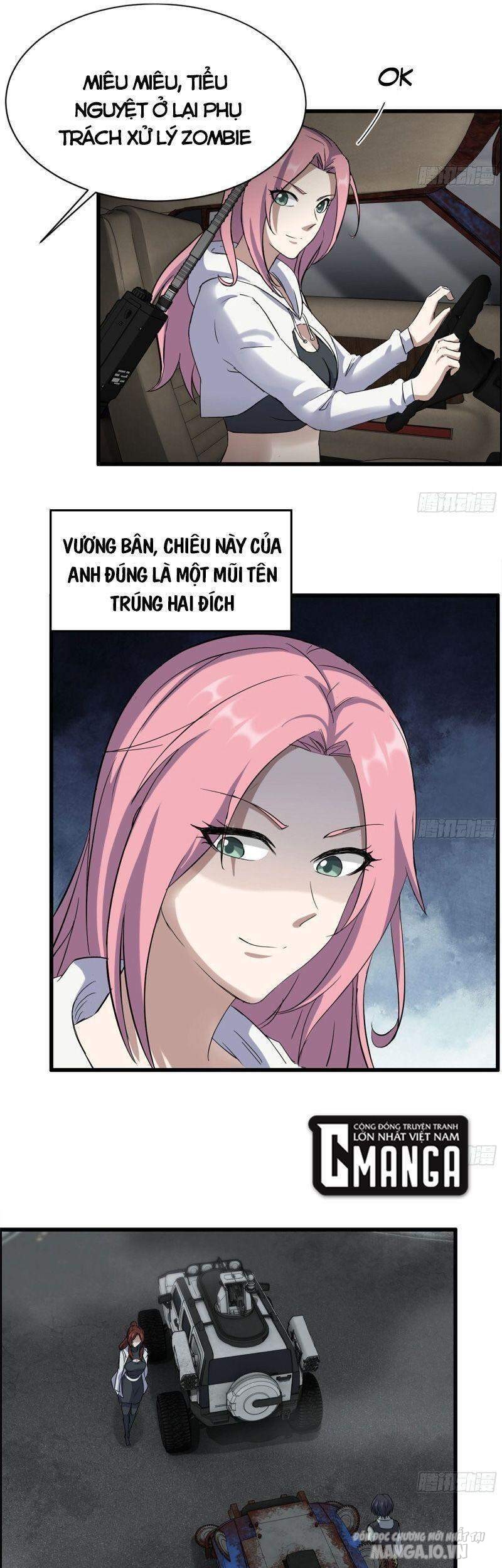 Tôi Chuyển Vàng Tại Mạt Thế Chapter 252 - Trang 2