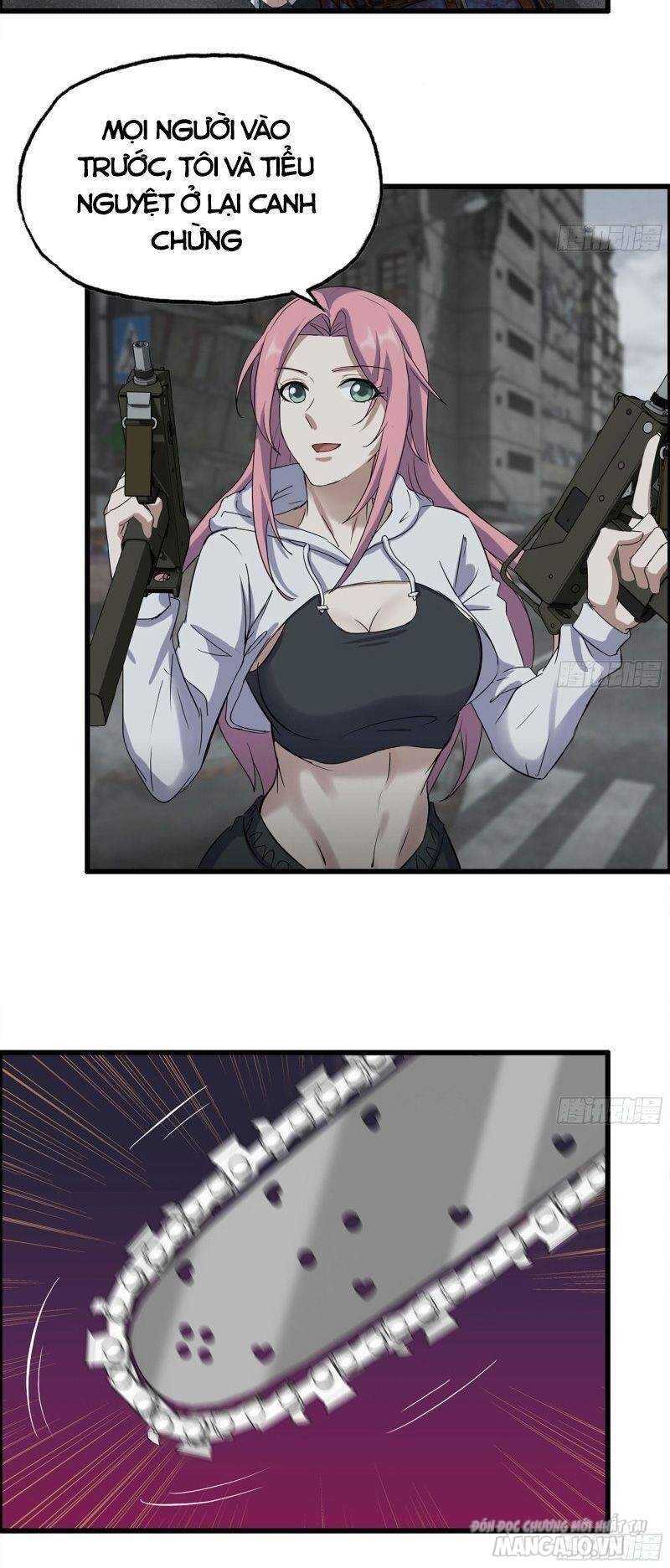 Tôi Chuyển Vàng Tại Mạt Thế Chapter 252 - Trang 2