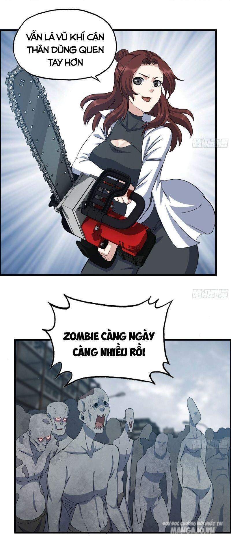 Tôi Chuyển Vàng Tại Mạt Thế Chapter 252 - Trang 2