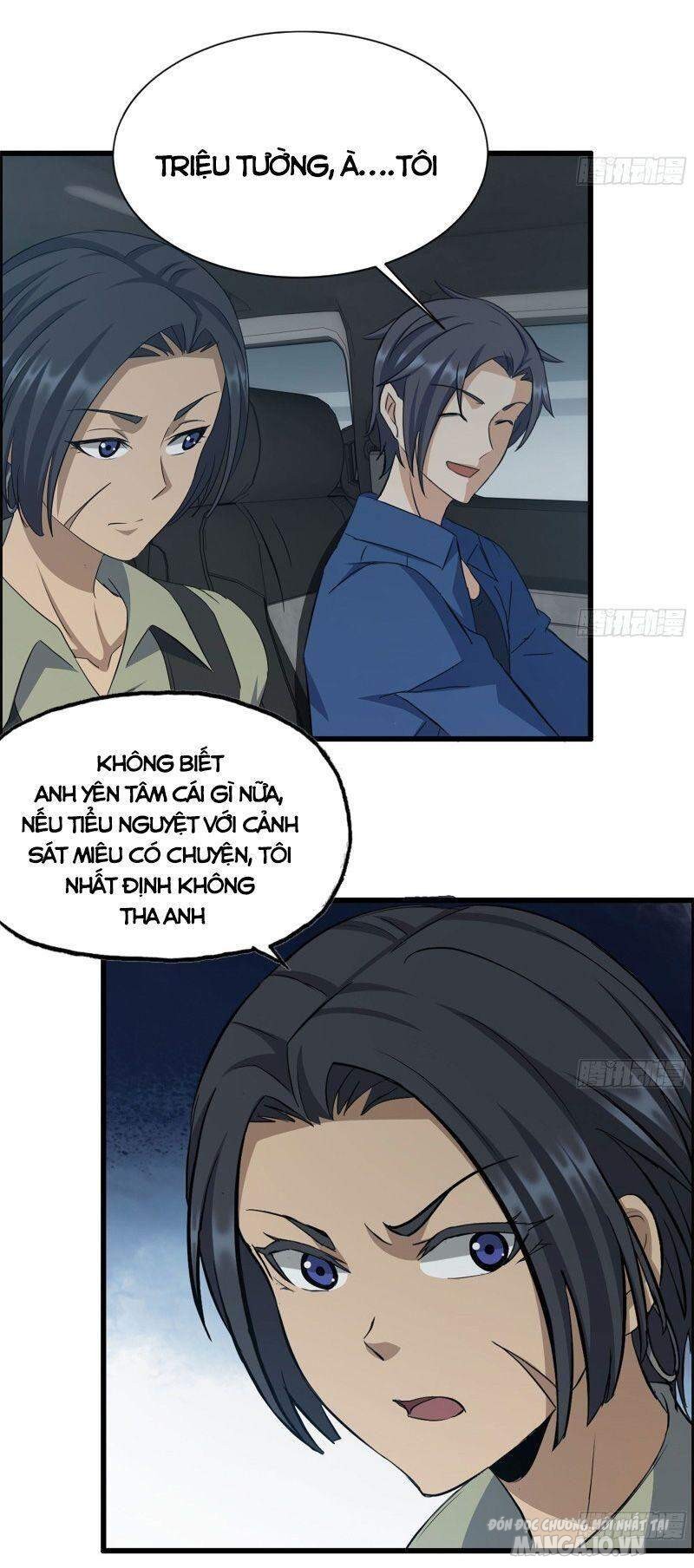 Tôi Chuyển Vàng Tại Mạt Thế Chapter 252 - Trang 2