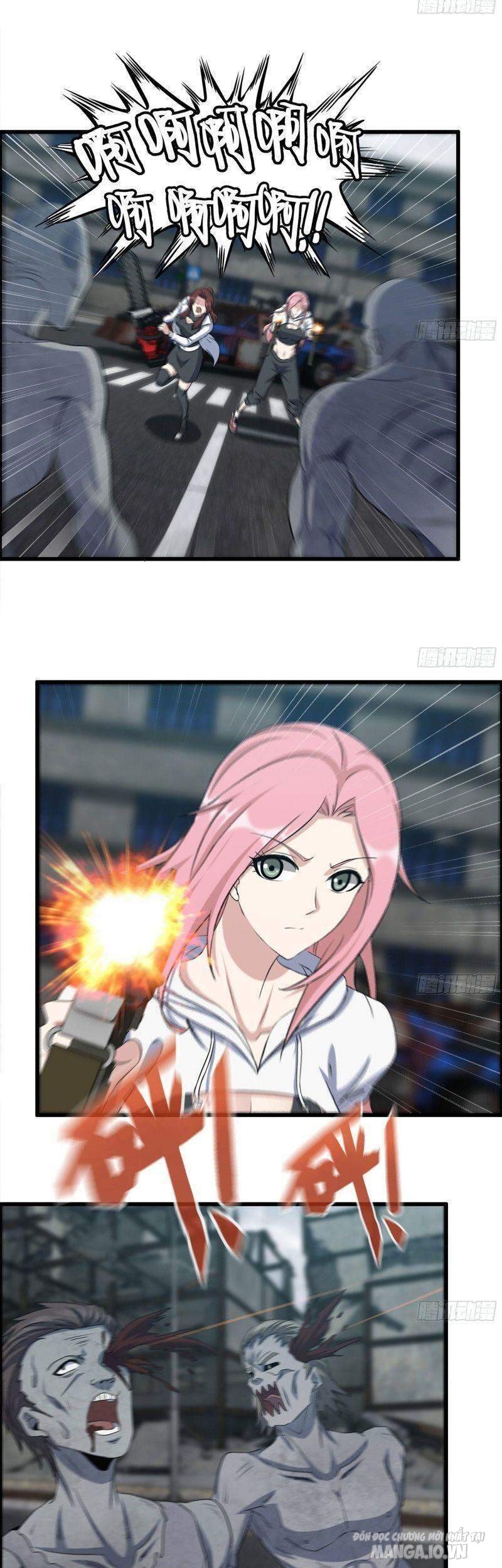 Tôi Chuyển Vàng Tại Mạt Thế Chapter 252 - Trang 2