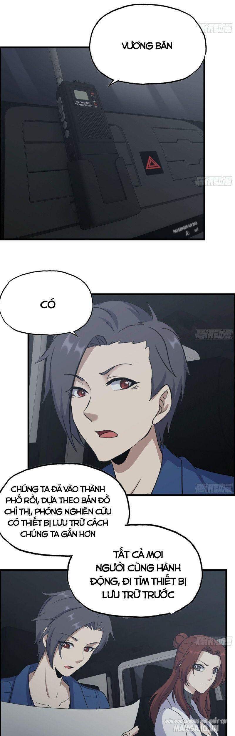 Tôi Chuyển Vàng Tại Mạt Thế Chapter 252 - Trang 2