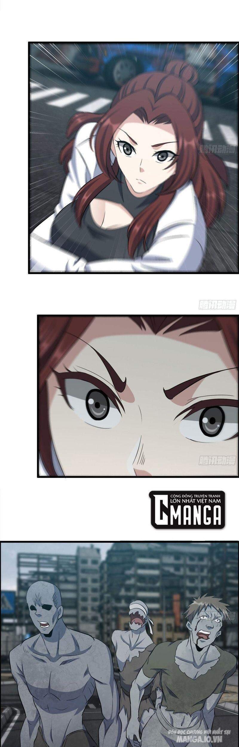 Tôi Chuyển Vàng Tại Mạt Thế Chapter 252 - Trang 2