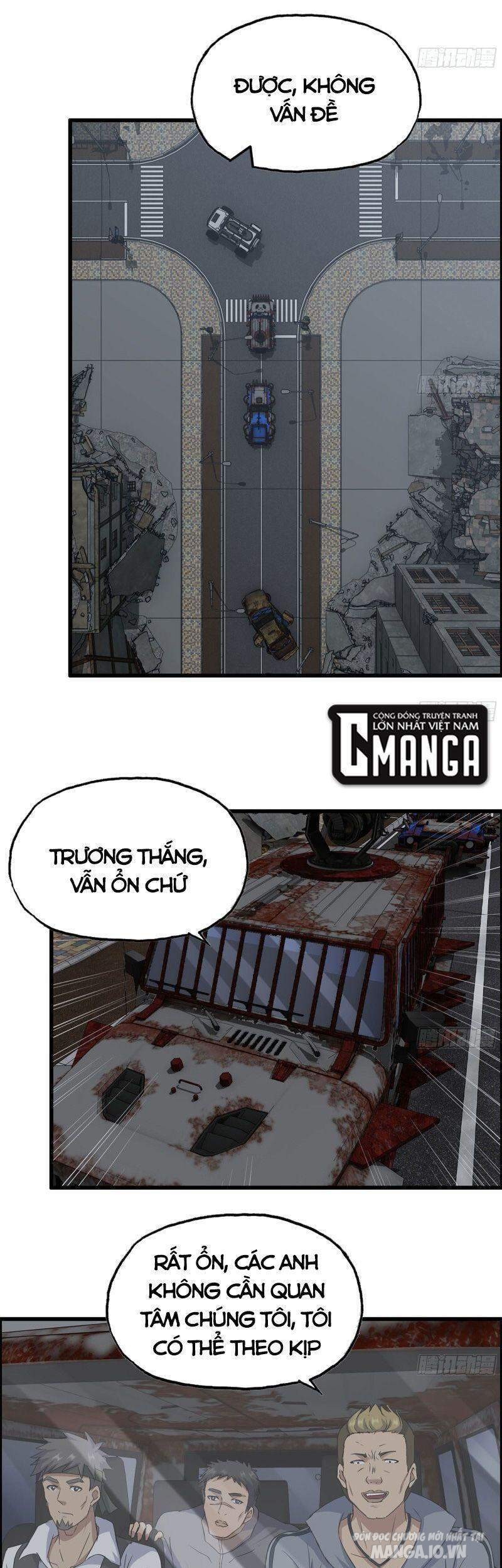 Tôi Chuyển Vàng Tại Mạt Thế Chapter 252 - Trang 2