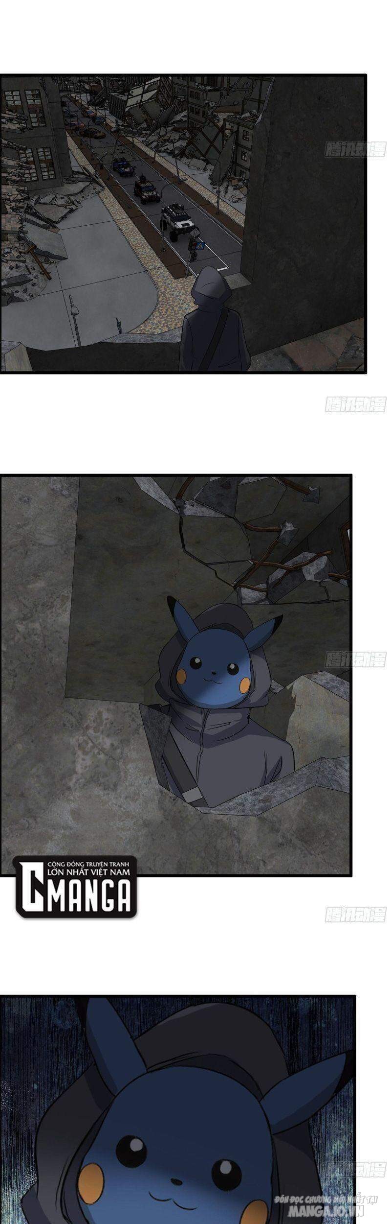 Tôi Chuyển Vàng Tại Mạt Thế Chapter 252 - Trang 2