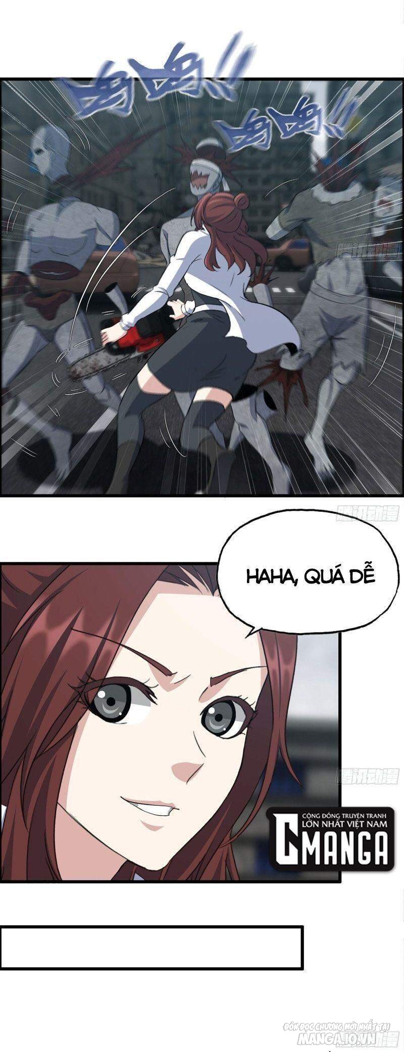 Tôi Chuyển Vàng Tại Mạt Thế Chapter 253 - Trang 2