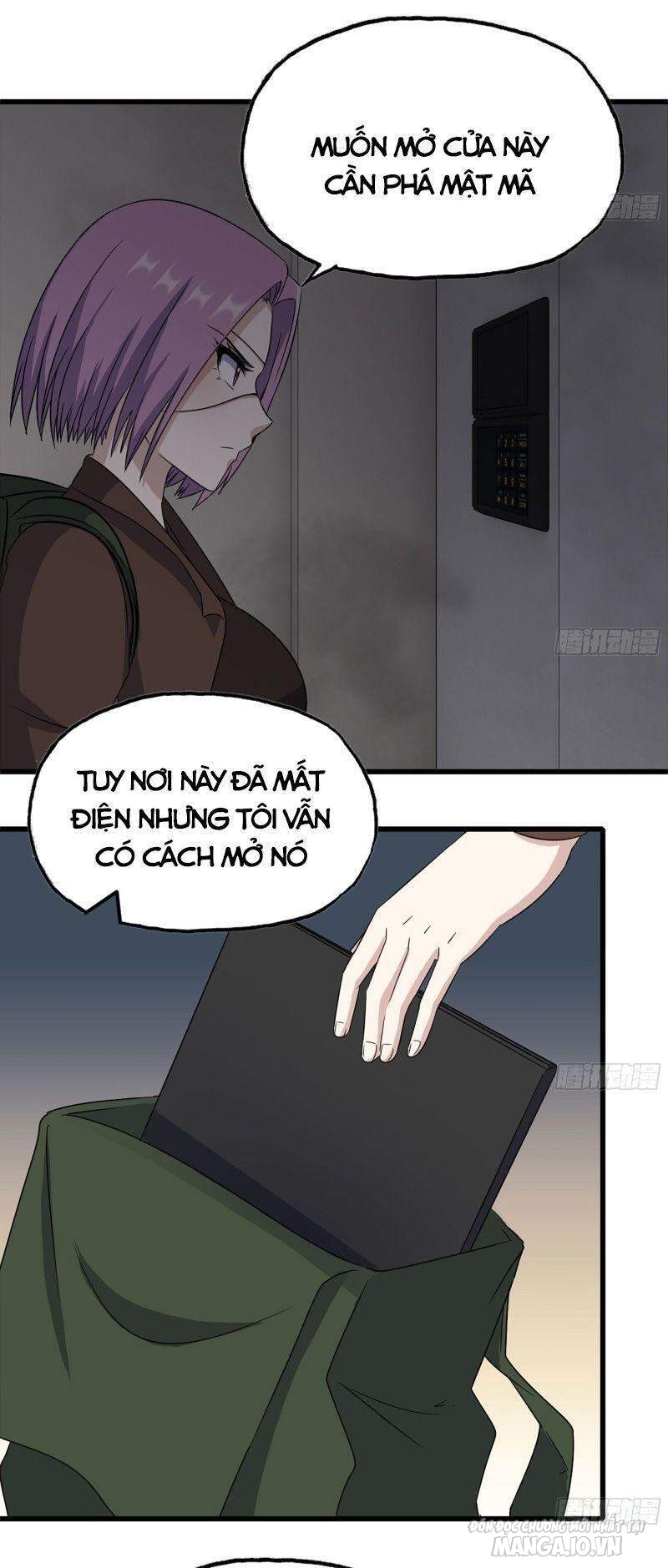 Tôi Chuyển Vàng Tại Mạt Thế Chapter 253 - Trang 2