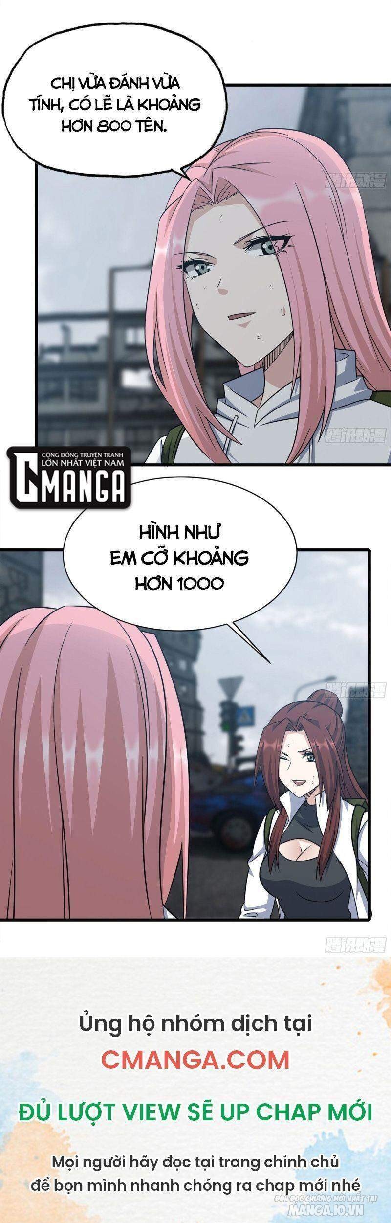 Tôi Chuyển Vàng Tại Mạt Thế Chapter 253 - Trang 2