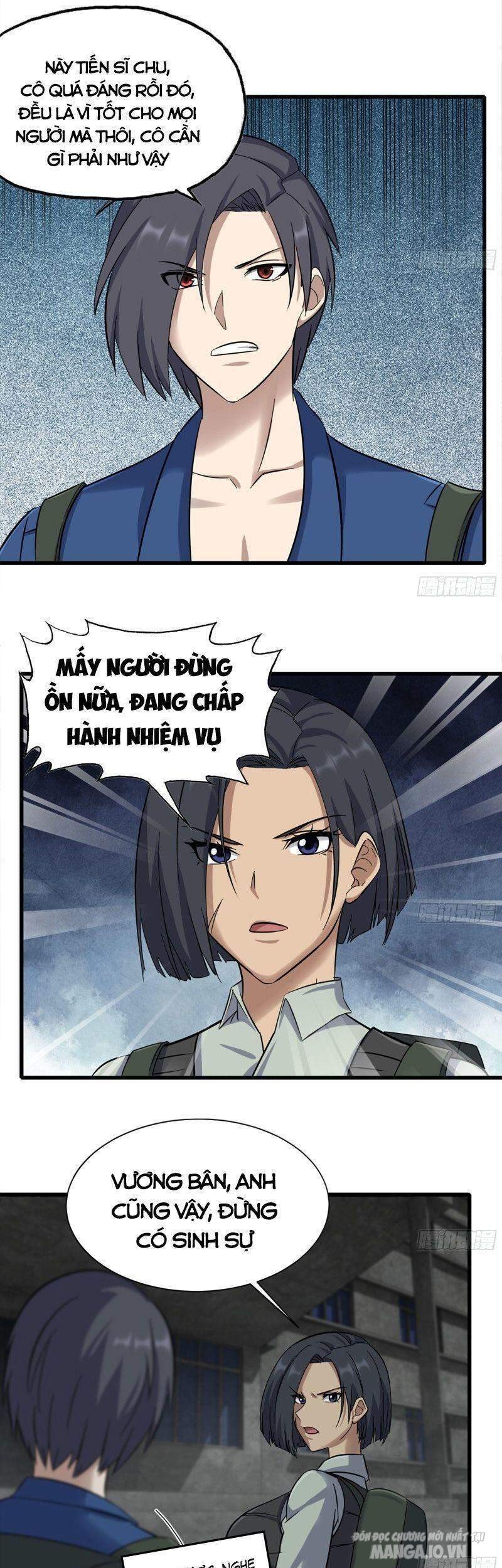 Tôi Chuyển Vàng Tại Mạt Thế Chapter 253 - Trang 2