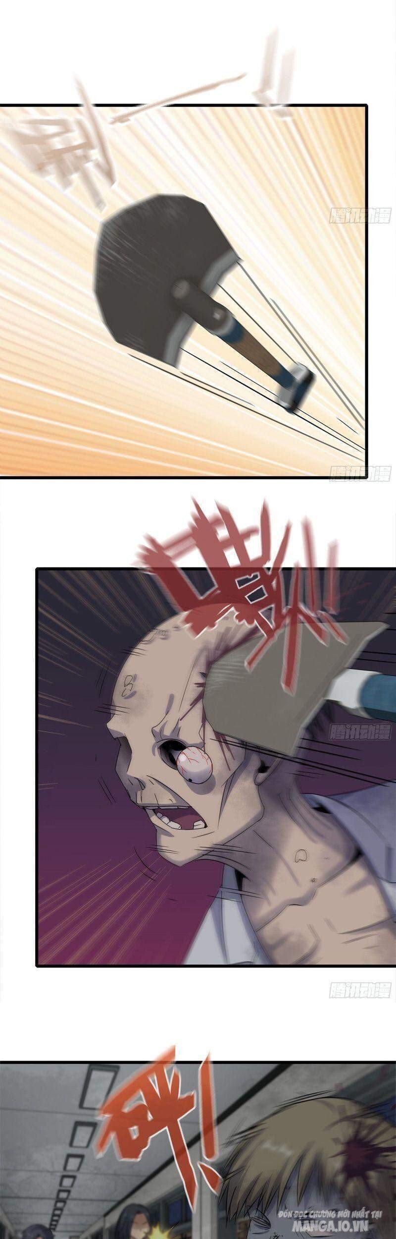 Tôi Chuyển Vàng Tại Mạt Thế Chapter 254 - Trang 2