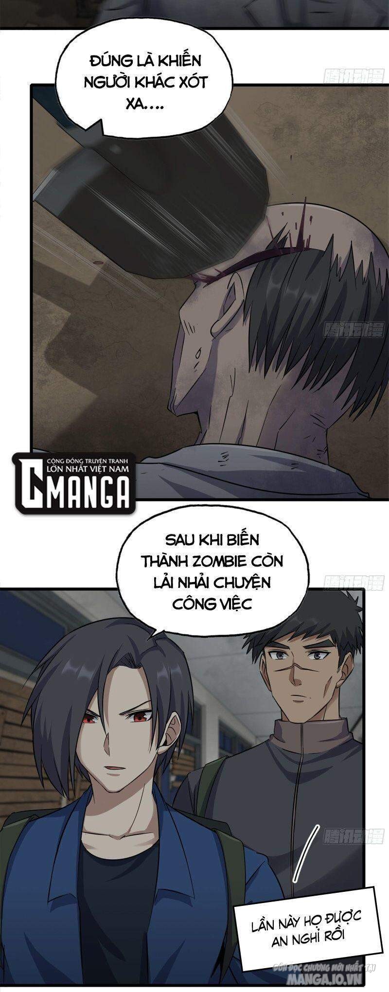 Tôi Chuyển Vàng Tại Mạt Thế Chapter 254 - Trang 2