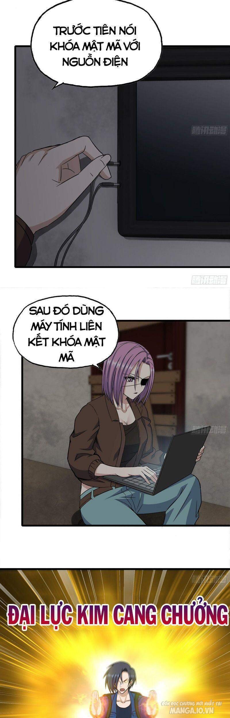 Tôi Chuyển Vàng Tại Mạt Thế Chapter 254 - Trang 2