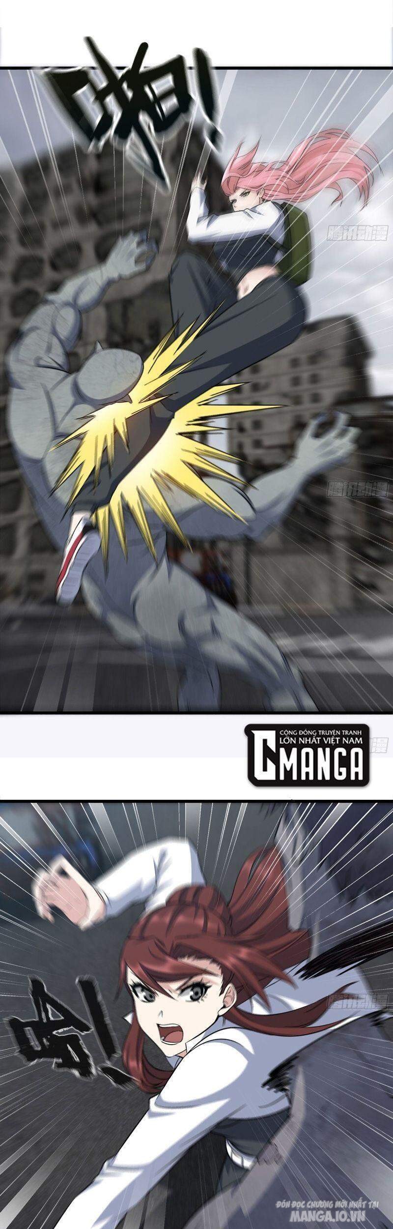 Tôi Chuyển Vàng Tại Mạt Thế Chapter 254 - Trang 2