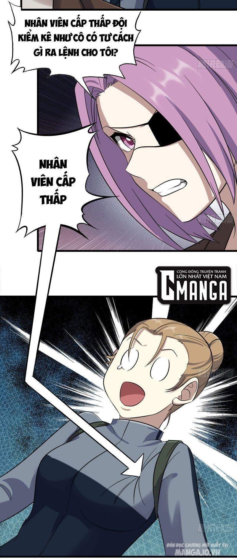 Tôi Chuyển Vàng Tại Mạt Thế Chapter 254 - Trang 2