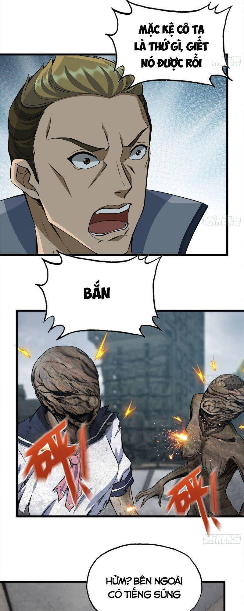 Tôi Chuyển Vàng Tại Mạt Thế Chapter 255 - Trang 2