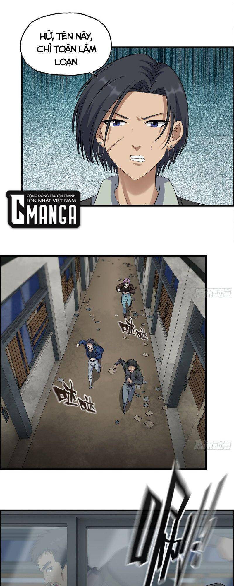 Tôi Chuyển Vàng Tại Mạt Thế Chapter 255 - Trang 2