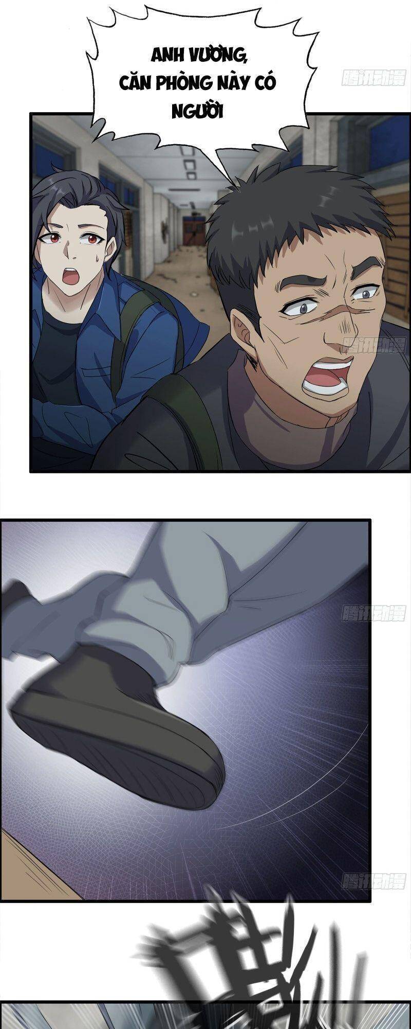 Tôi Chuyển Vàng Tại Mạt Thế Chapter 255 - Trang 2