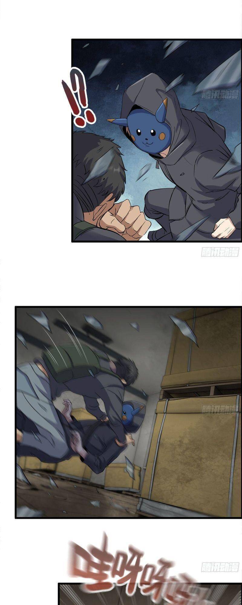 Tôi Chuyển Vàng Tại Mạt Thế Chapter 255 - Trang 2