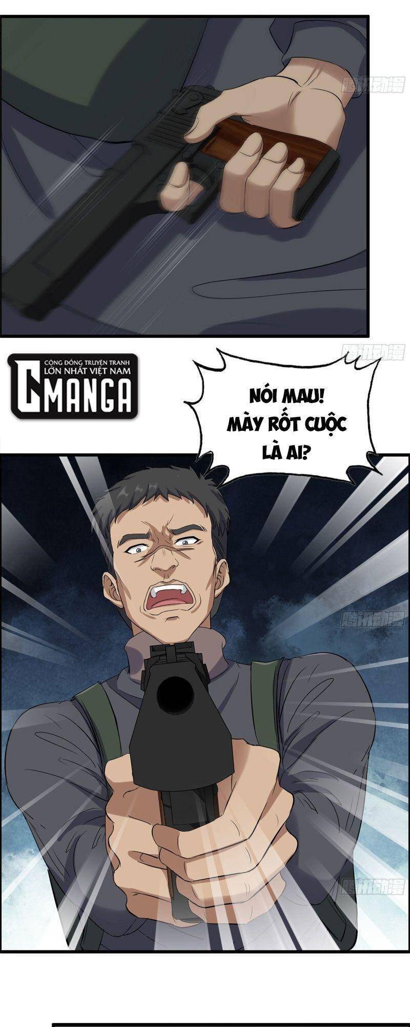 Tôi Chuyển Vàng Tại Mạt Thế Chapter 255 - Trang 2