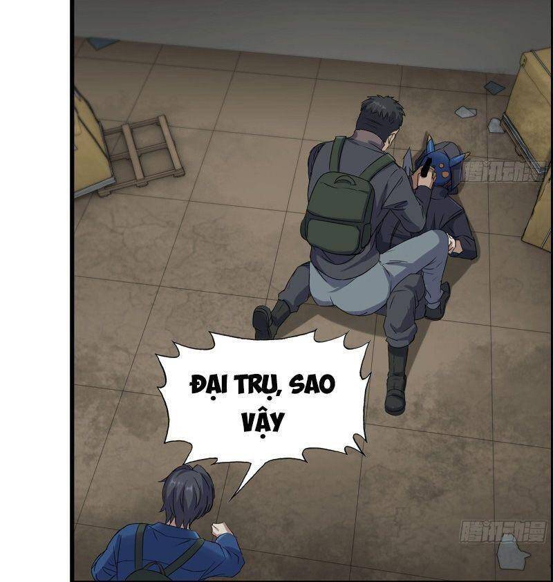 Tôi Chuyển Vàng Tại Mạt Thế Chapter 255 - Trang 2