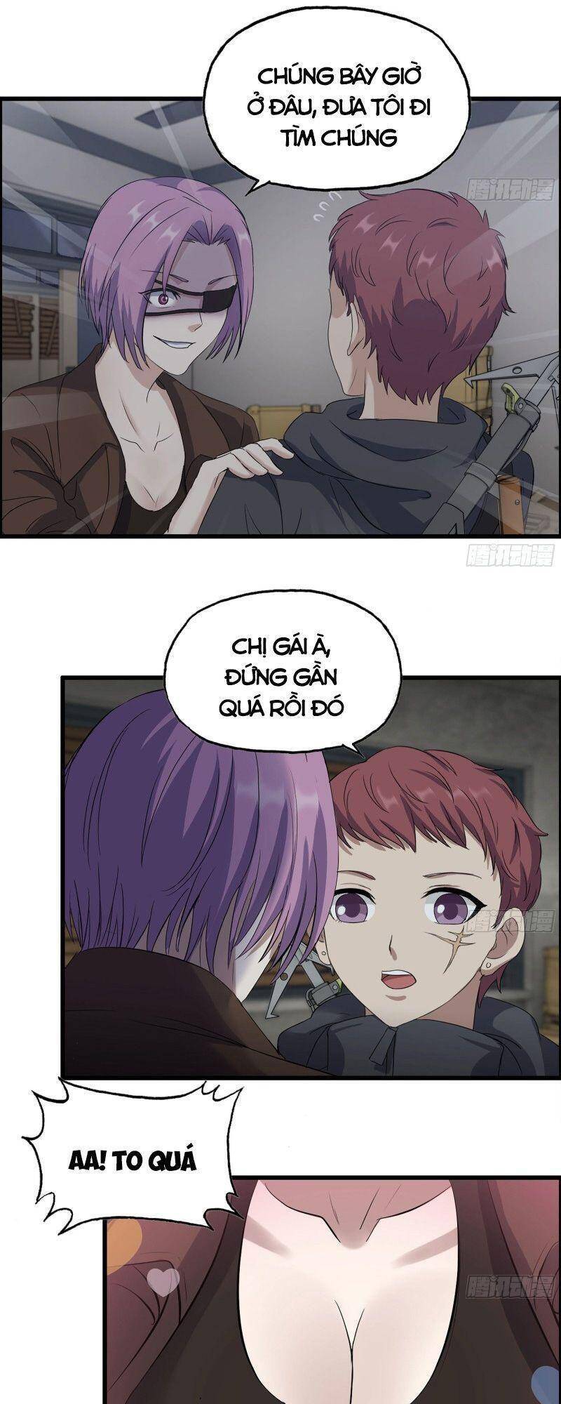 Tôi Chuyển Vàng Tại Mạt Thế Chapter 255 - Trang 2