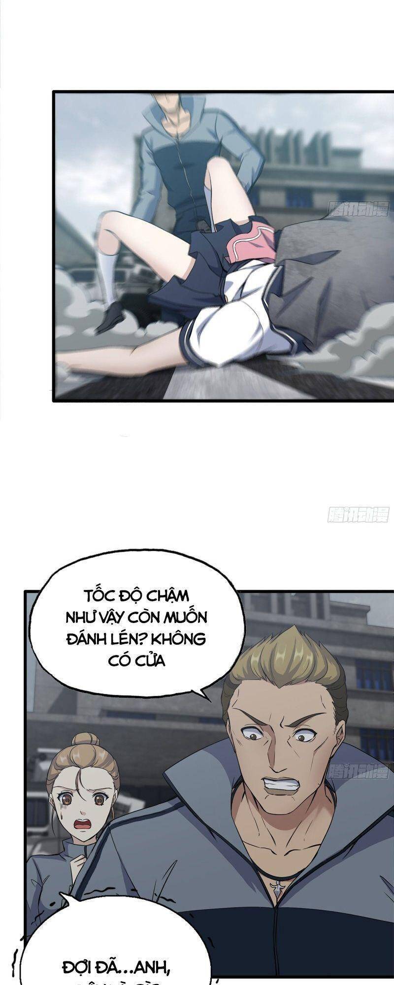 Tôi Chuyển Vàng Tại Mạt Thế Chapter 255 - Trang 2