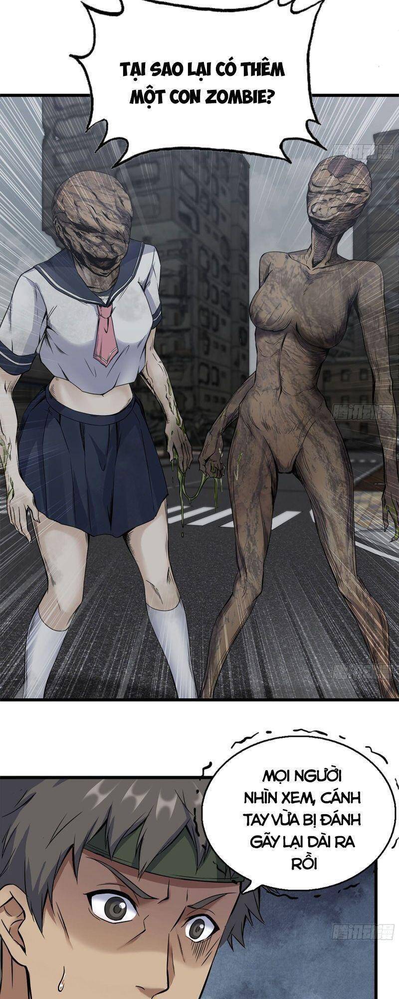 Tôi Chuyển Vàng Tại Mạt Thế Chapter 255 - Trang 2