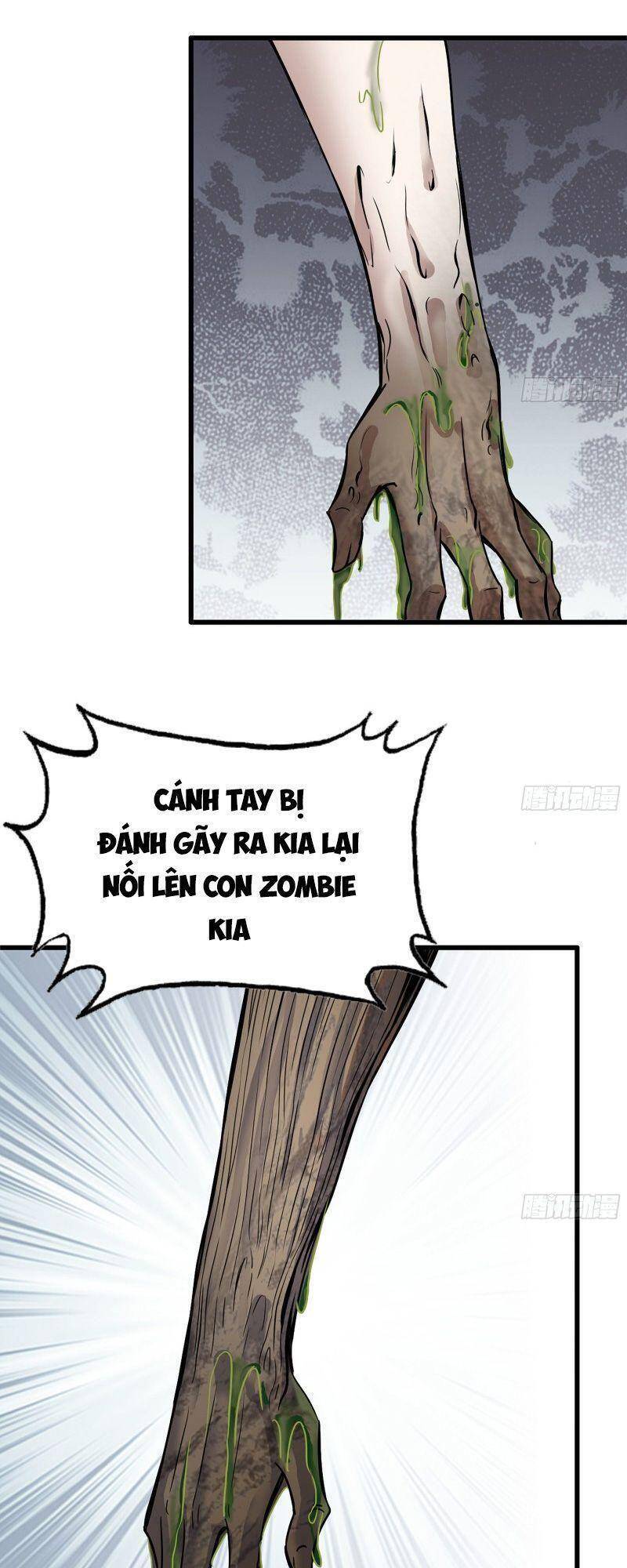 Tôi Chuyển Vàng Tại Mạt Thế Chapter 255 - Trang 2