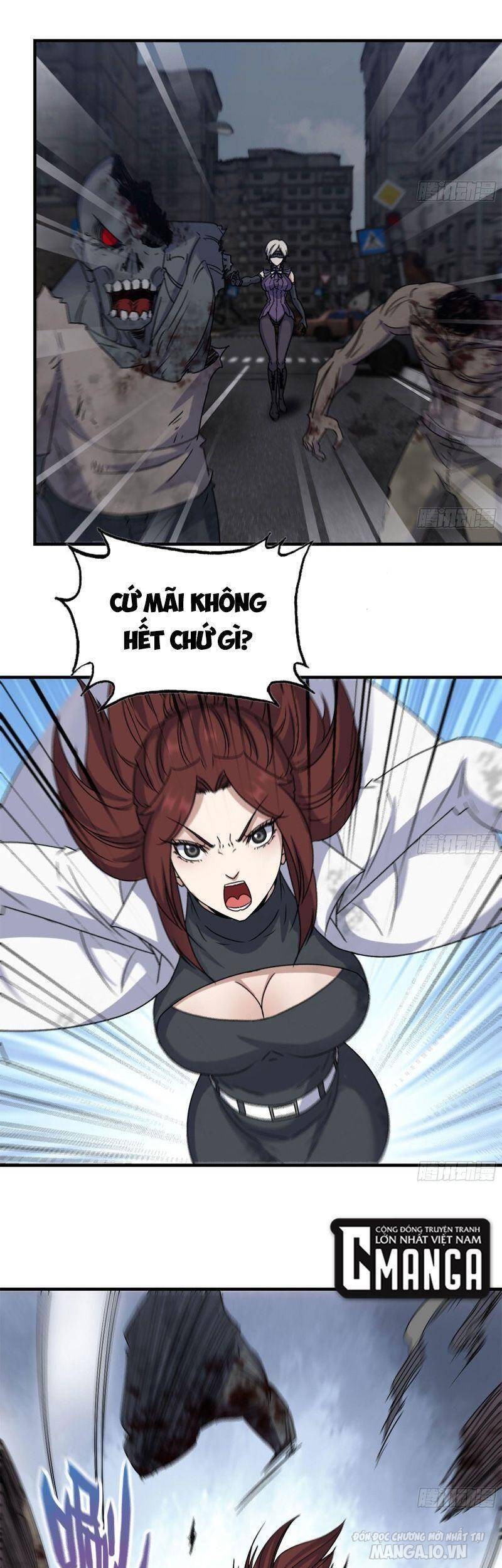 Tôi Chuyển Vàng Tại Mạt Thế Chapter 256 - Trang 2