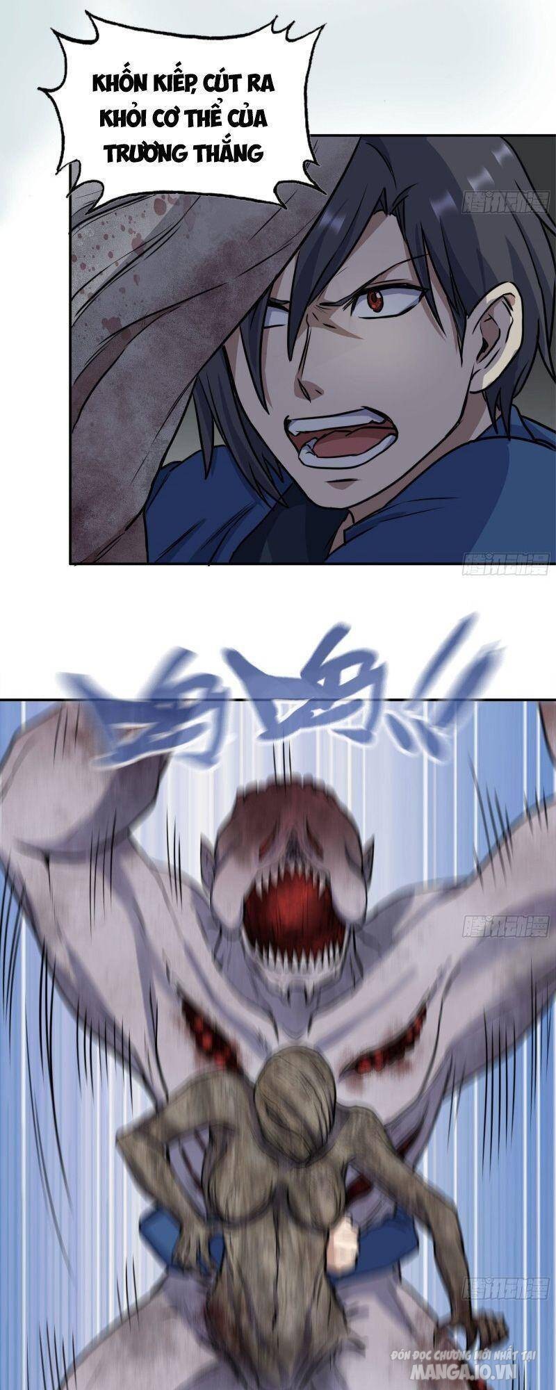 Tôi Chuyển Vàng Tại Mạt Thế Chapter 258 - Trang 2