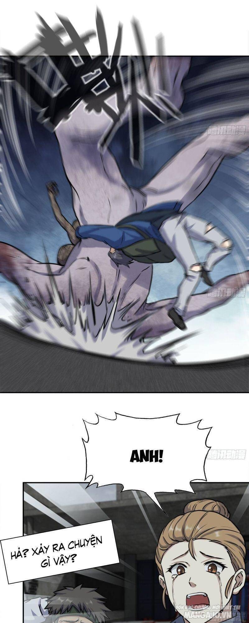 Tôi Chuyển Vàng Tại Mạt Thế Chapter 258 - Trang 2