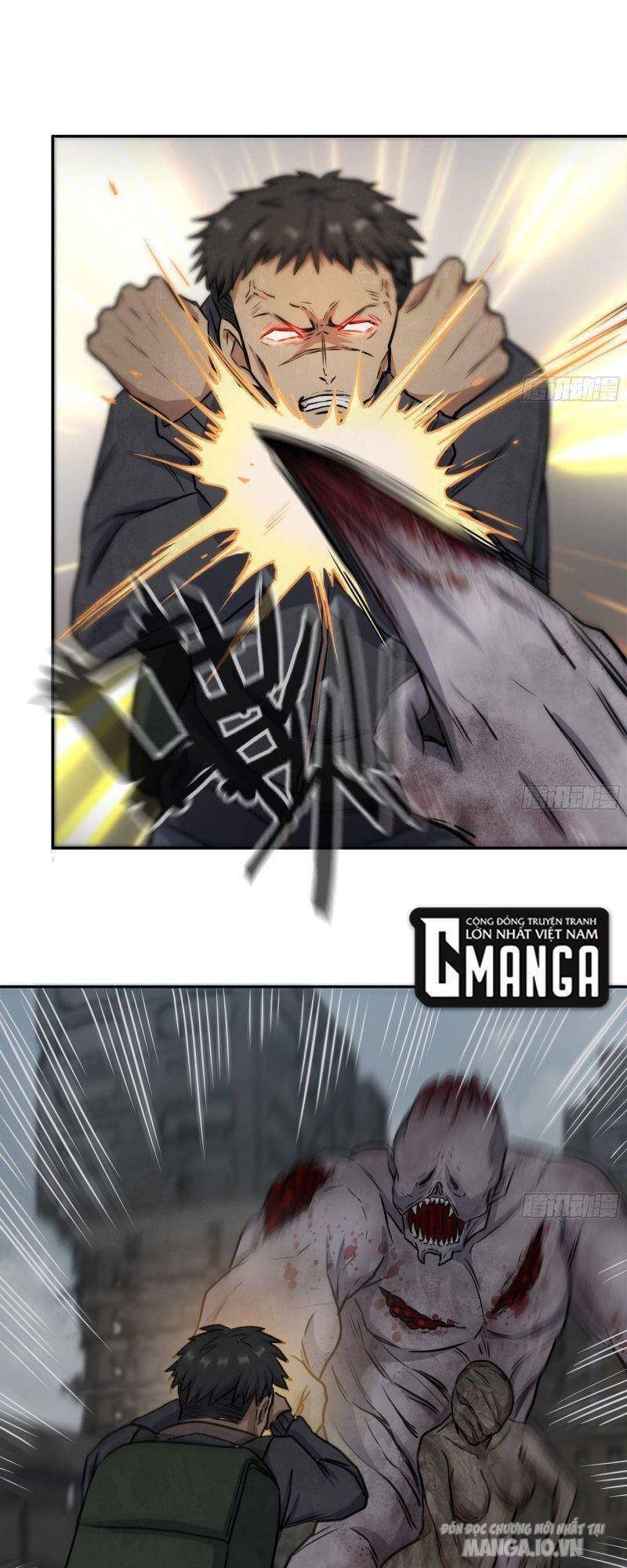 Tôi Chuyển Vàng Tại Mạt Thế Chapter 258 - Trang 2